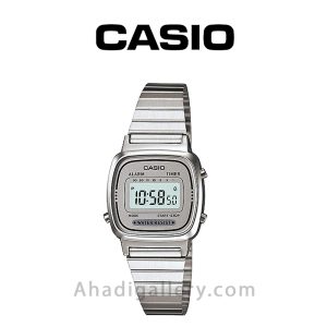 ساعت مچی کاسیو مدل LA670WA-7DF