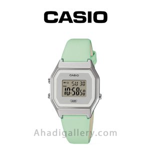 ساعت مچی کاسیو مدل LA680WEL-3DF