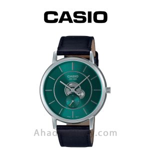 ساعت مچی کاسیو مردانه مدل MTP-B130L-3AVDF