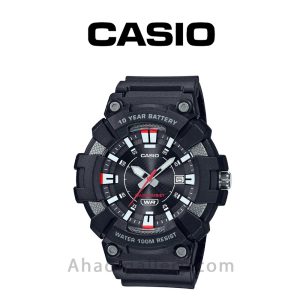 ساعت مچی کاسیو مدل MW-610H-1AVDF