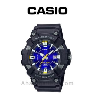 ساعت مچی کاسیو مدل MW-610H-2AVDF