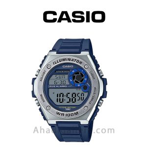 ساعت مچی کاسیو مدل MWD-100H-2AVDF