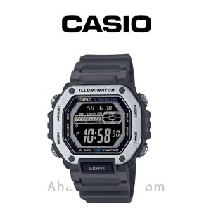 ساعت مچی کاسیو مدل MWD-110H-8BVDF