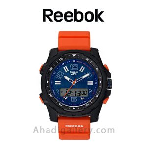 ساعت مچی ریبوک مدل RV-ROG-G4-PBPO-NW