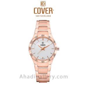 ساعت مچی کاور مدل CO2011.07