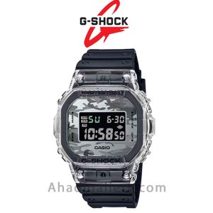 ساعت مچی کاسیو سری جی شاک مدل DW-5600SKC-1DR