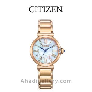 ساعت مچی سیتیزن مدل EM1063-89D