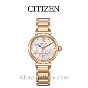 ساعت مچی سیتیزن مدل EM1073-85Y