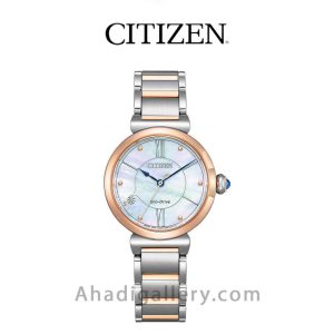 ساعت مچی سیتیزن مدل EM1074-82D