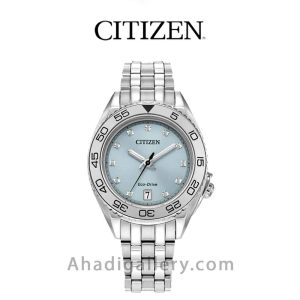 ساعت مچی سیتیزن مدل FE6161-54L