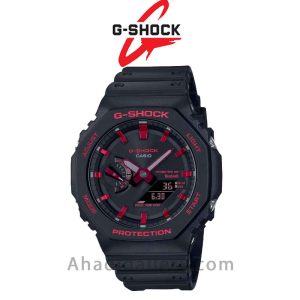 ساعت مچی کاسیو سری جی شاک مدل GA-B2100BNR-1ADR