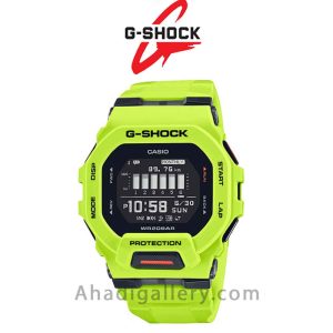 ساعت مچی کاسیو سری جی شاک مدل GBD-200-9DR