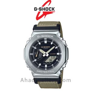 ساعت مچی کاسیو سری جی شاک مدل GM-2100C-5ADR