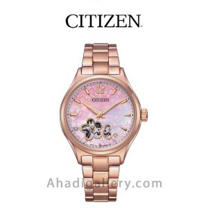ساعت مچی سیتیزن مدل PC1017-61Y