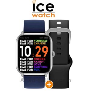 ساعت مچی هوشمند آیس واچ مدل 022252