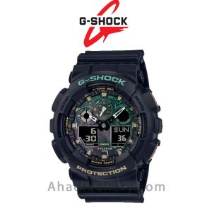 ساعت مچی کاسیو سری جی شاک مدل GA-100RC-1ADR