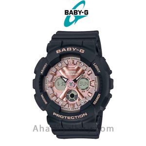 ساعت مچی کاسیو سری بی بی جی مدل BA-130-1A4DR