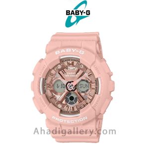 ساعت مچی کاسیو سری بی بی جی مدل BA-130-4ADR