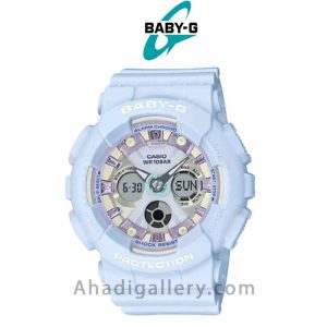 ساعت مچی کاسیو سری بی بی جی مدل BA-130WP-2ADR