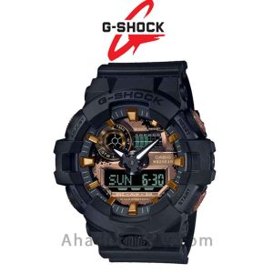 ساعت مچی کاسیو مدل سری جی شاک GA-700RC-1ADR