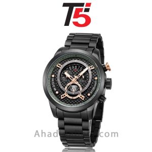 ساعت مچی T5 مدل H3667G