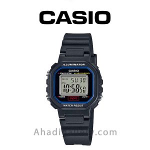 ساعت مچی کاسیو زنانه مدل LA-20WH-1CDF