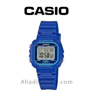 ساعت مچی کاسیو زنانه مدل LA-20WH-2ADF