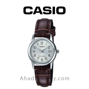 ساعت مچی کاسیو زنانه مدل LTP-V002L-7B2UDF