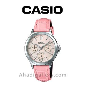 ساعت مچی کاسیو زنانه مدل LTP-V300L-4AUDF