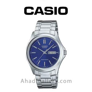 ساعت مچی کاسیو مردانه مدل MTP-1239D-2ADF