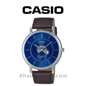 ساعت مچی کاسیو مردانه مدل MTP-B130L-2AVDF