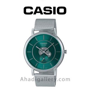 ساعت مچی کاسیو مردانه مدل MTP-B130M-3AVDF