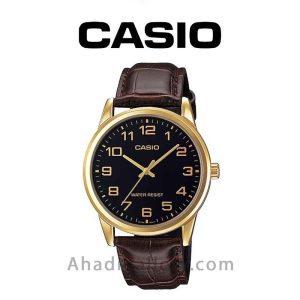ساعت مچی کاسیو مردانه مدل MTP-V001GL-1BUDF