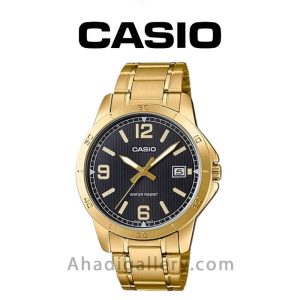 ساعت مچی کاسیو مردانه مدل MTP-V004G-1BUDF
