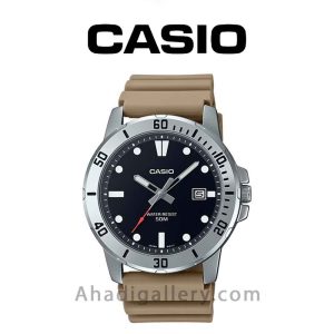 ساعت مچی کاسیو مردانه مدل MTP-VD01-5EVUDF