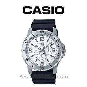ساعت مچی کاسیو مردانه مدل MTP-VD300-7BUDF
