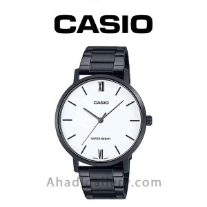 ساعت مچی کاسیو مردانه مدل MTP-VT01B-7BUDF