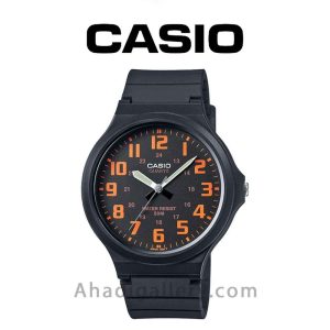 ساعت مچی کاسیو مدل MW-240-4BVDF