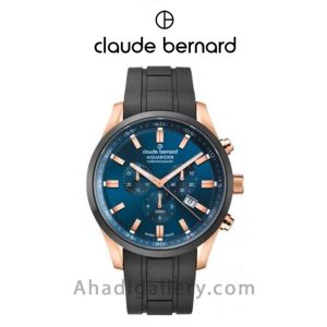 ساعت مچی کلود برنارد مدل 1022237RNCABUIR1