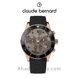 ساعت مچی کلود برنارد مدل 1025237RNGCAGRN