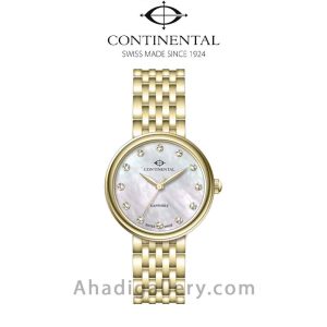 ساعت مچی کنتیننتال مدل 22504-LT202500