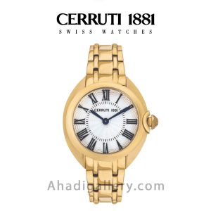 ساعت مچی چروتی مدل crm176sg04mg