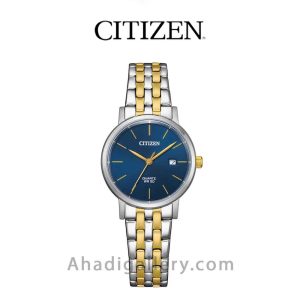 ساعت مچی سیتیزن مدل EU6096-58L