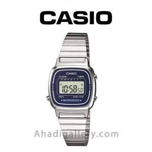 ساعت مچی کاسیو مدل LA670WA-2DF