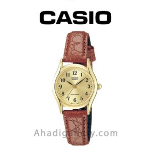 ساعت مچی کاسیو مدل LTP-1094Q-9BRDF