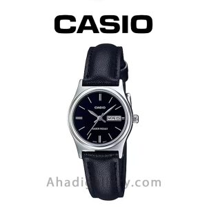 ساعت مچی کاسیو مدل LTP-V006L-1B2UDF
