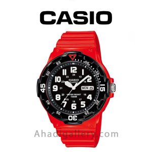 ساعت مچی کاسیو مدل MRW-200HC-4BVDF