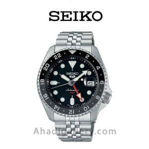 ساعت مچی سیکو مدل SSK001K1