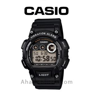 ساعت مچی کاسیو مدل W-735H-1AVDF