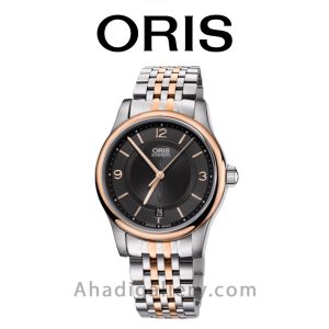 ساعت مچی اوریس مدل 0173375784334bic